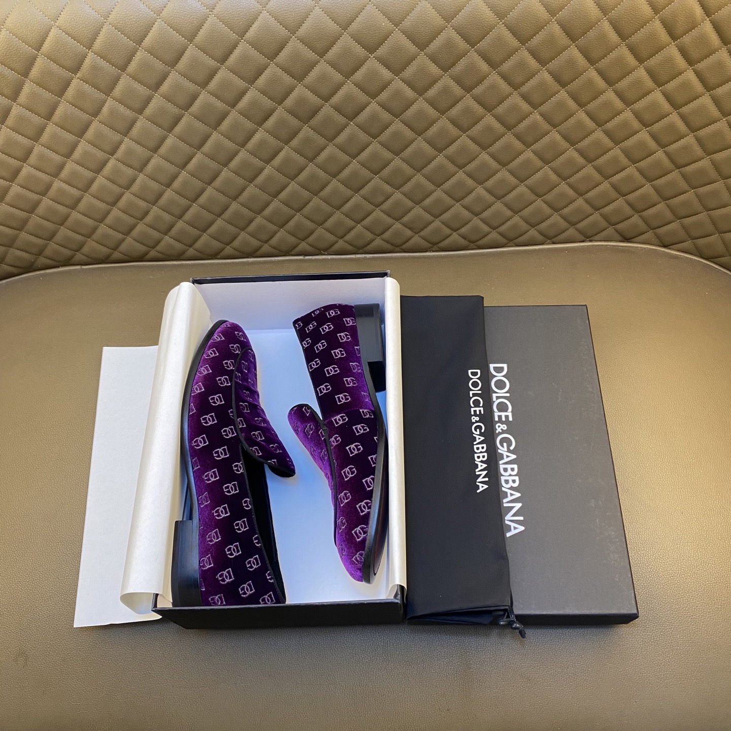 olce & Gabbana shoe